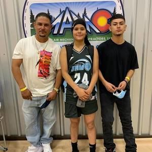 Meet your Posher, Johnny